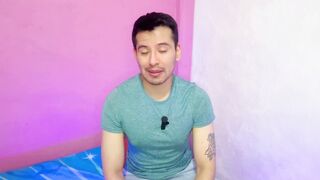 Footballer makes the twink waiter deepthroat his big cock in the bathrooms! Follower story