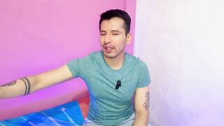 Footballer makes the twink waiter deepthroat his big cock in the bathrooms! Follower story - 7 image