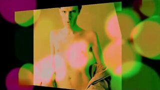 British Freddie Sunfields in Nude Desire