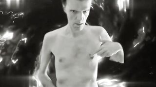 British Freddie Sunfields in Nude Desire