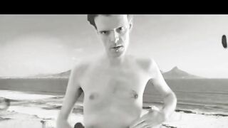 British Freddie Sunfields in Nude Desire