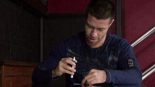 Valentine and Tristan Jaxx love to fuck each other