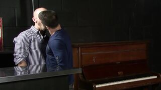 Valentine and Tristan Jaxx love to fuck each other