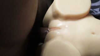 this tight cunt slurps when my hero comes inside - 5 image