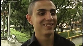 Latin Boys Fabio and Isaias Fucking - 1 image