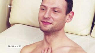 Tony Wilder, masturbation casting for this great twink