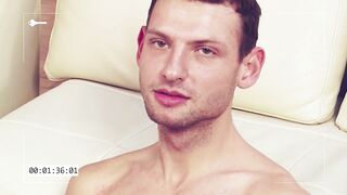 Tony Wilder, masturbation casting for this great twink