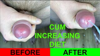 My cum increasing diet - 1 image