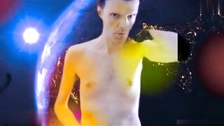 British Freddie Sunfields in Hot Deep Slut