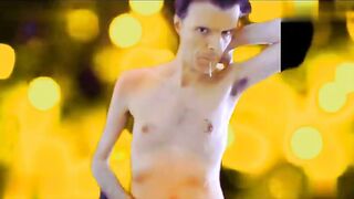 British Freddie Sunfields in Hot Deep Slut