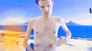 British Freddie Sunfields in Hot Deep Slut