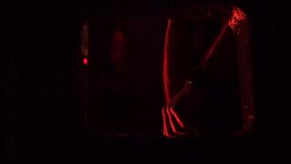 Tom Green, Joe Gunner & Ethan Cordoba, gay 3some in the red