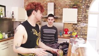 These young twinks like to rimm, to suck and to make common - 2 image