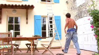 The best taste in his mouth is from his boyfriend's dick - 1 image