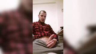 What a Stiff and Hard Dick