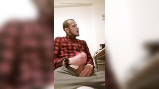 What a Stiff and Hard Dick