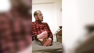 What a Stiff and Hard Dick - 15 image