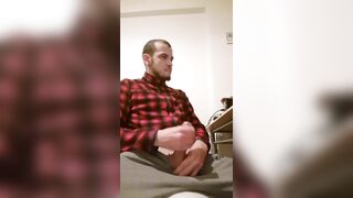 What a Stiff and Hard Dick