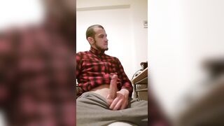 What a Stiff and Hard Dick