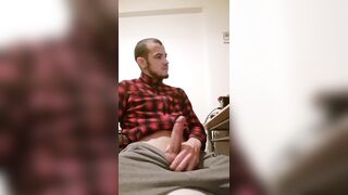 What a Stiff and Hard Dick - 4 image