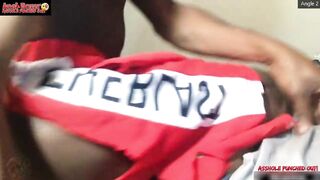 Gamer Twink Installs the Full Rectum Expansion Pack