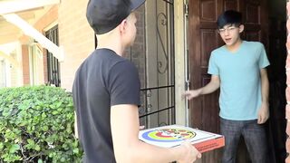 Delicious Bareback Twink Hard Fuck - Part #3 - 100% Bareback - 1 image