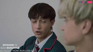 S03X02: STAXUS INTERNATIONAL COLLGE : BAD ROMANCE - 3 image