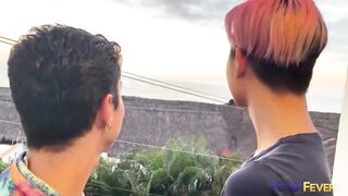 Peterfever the Gaycation Episode Eight: Baggin' the Tour Guide - 2 image