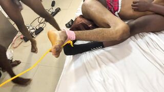 10 Men Vs 1 Twink Boy - 7 image