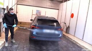 GAYWIRE - Johnny V Is Busy Riding A Sex Doll When Adonis Couverture Comes In And Shows Him The Real Thing Is Better - 1 image