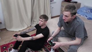 Twink Bet His Mouth and Lost - 2 image