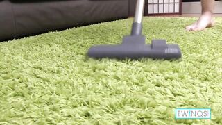 Cute & Skinny Twink! It's Sexy Aaron Milking Himself! - 2 image