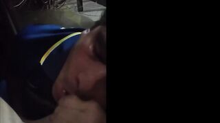 Pendejo argentino chupando pijas - 9 image