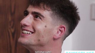 Watch this three horny Twink do threesome anal sex - 3 image