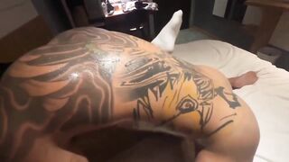 1 Big Cock Young Boys Leave The Pool To Fuck Some Cum Out! - 12 image