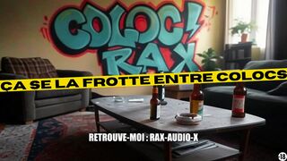 You're going to rub your cock against your friend's to make him cum. - 1 image