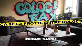 You're going to rub your cock against your friend's to make him cum. - 3 image