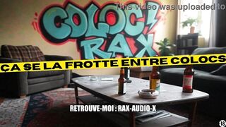 You're going to rub your cock against your friend's to make him cum. - 5 image