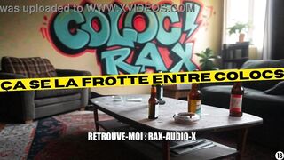 You're going to rub your cock against your friend's to make him cum. - 8 image