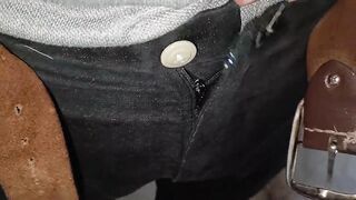 I brought my luggage for you.