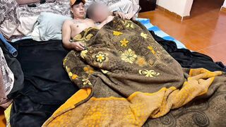 He wanted to watch a movie, I wanted to stick my dick in his ass. We made a deal and ended up fucking while watching the movie. - 1 image