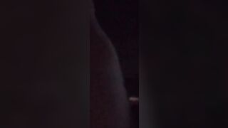 Walking Around the Neighbors Late at Night with a Naked Erection While Squirting 210624-1 - 2 image