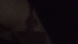 Walking Around the Neighbors Late at Night with a Naked Erection While Squirting 210624-1 - 7 image