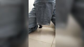 Young man strips for you and that makes him horny. - 4 image