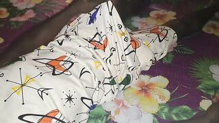 A big black cock in discreet preview - 6 image