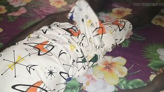 A big black cock in discreet preview - 7 image