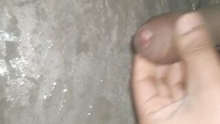 Indian Gay Boy Masterbating In The Toilet. #gay #indiangay - 3 image