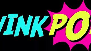 TWINKPOP - Joey Mills Sucks Every Cock Around Him Until He Takes The Hot Loads He Has Been Waiting For - 1 image