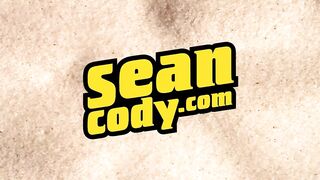 SEAN CODY - Angelo Eats Dylan Tides' Delicious Ass And Cock At The Same Time Before He Gives Him A Hard Pounding - 1 image