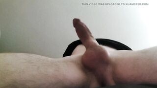 Super close up angle of big straight daddy. - 9 image